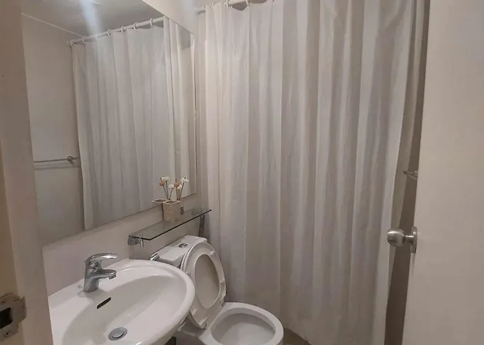 Azure Bali Verde-1bedroom Pool View Апарт-отель