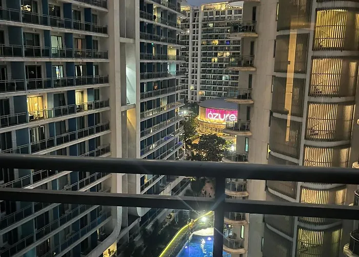 Azure Bali Verde-1bedroom Pool View Апарт-отель