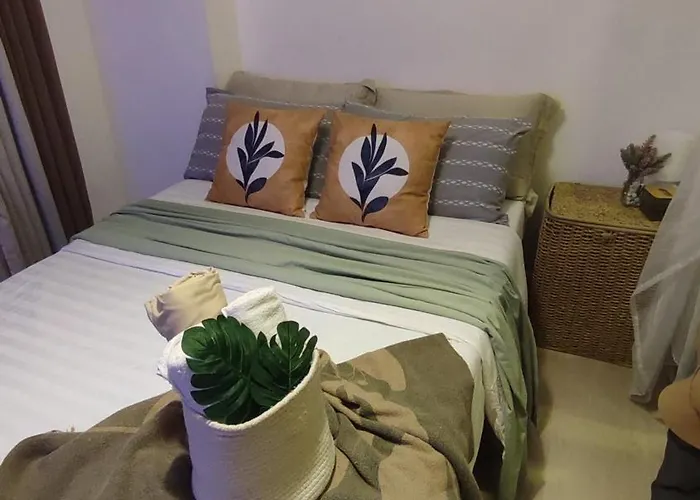 Azure Bali Verde-1bedroom Pool View Манила