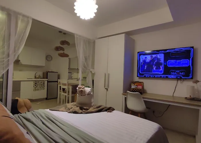 Azure Bali Verde-1bedroom Pool View Апарт-отель Манила