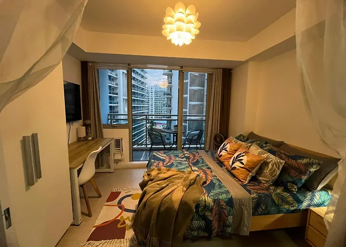 Azure Bali Verde-1bedroom Pool View Апарт-отель